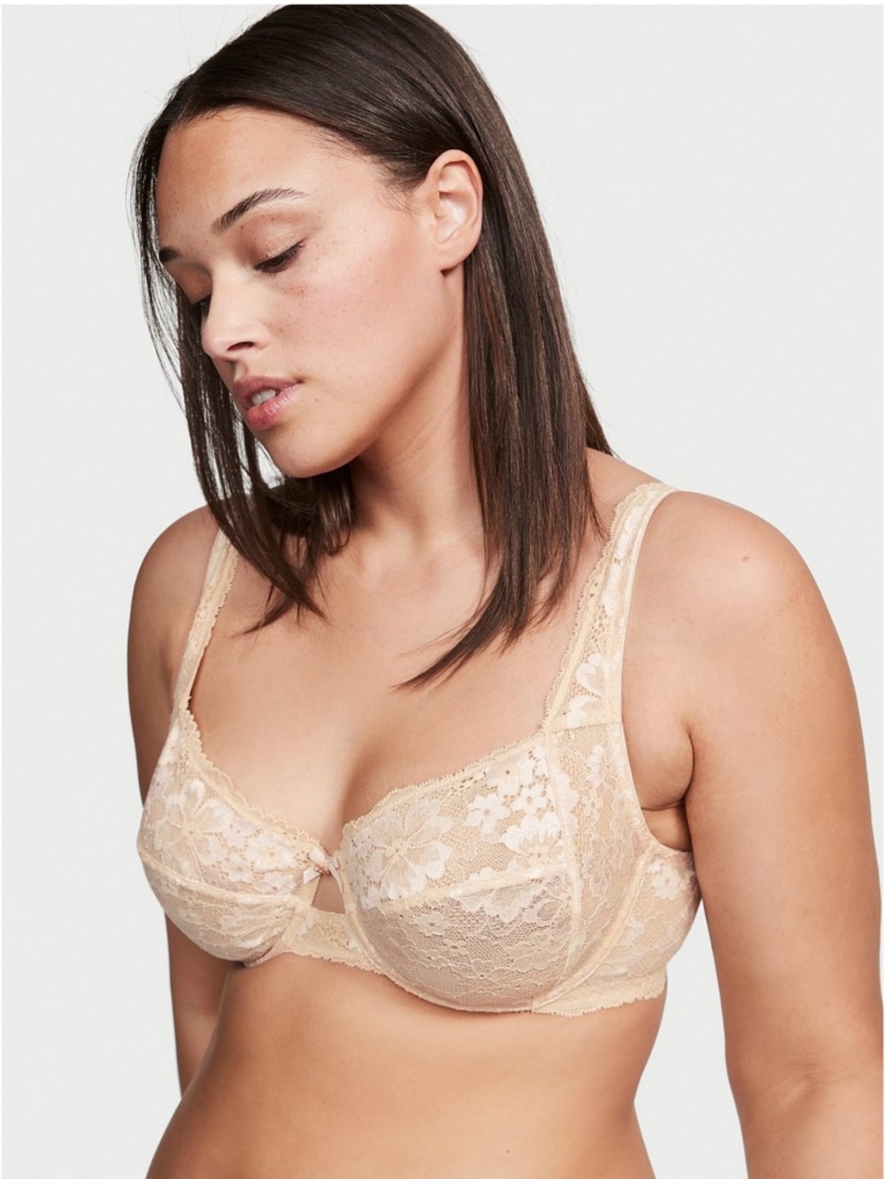 The fabulous by Victoria’s Secret full coverage lift without padding bra 42G New
